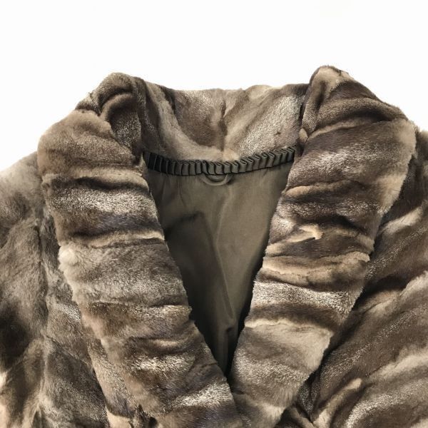 Nakamura fur ナカムラファー 毛皮 コート ブラック 楽天市場】ナカムラファーの通販