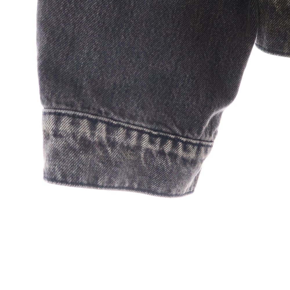 BALENCIAGA (バレンシアガ) Notre Dame Denim Jacket ノート