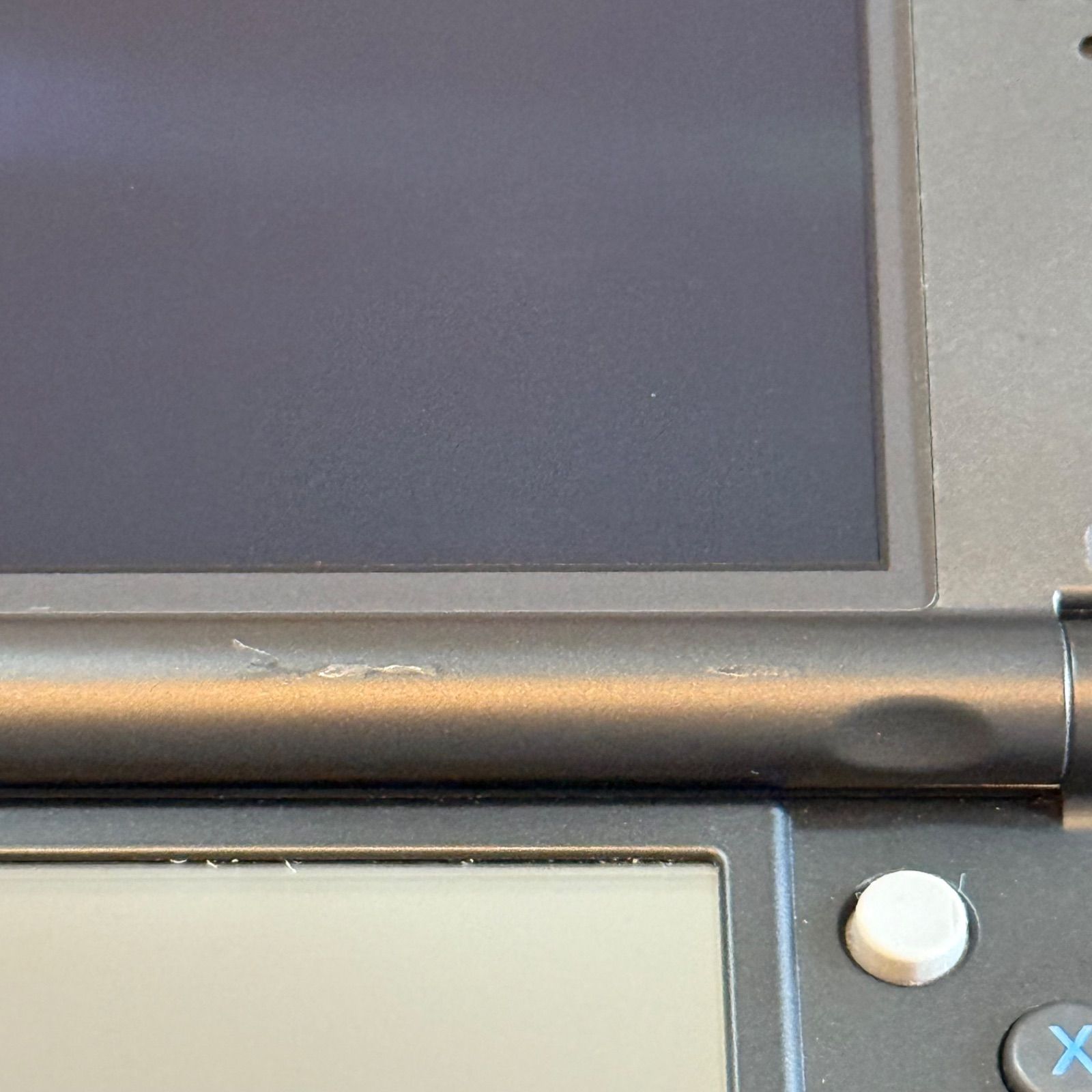 9-024【美品】Newニンテンドー3DS LL ライム×ブラック 上下IPS 9-024【美品】Newニンテンドー3DS LL ライム×ブラック 上下IPS - メルカリ