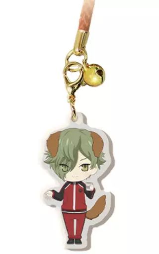 中古】ストラップ(キャラクター) 鶯丸 「続 刀剣乱舞-花丸- 続 刀犬