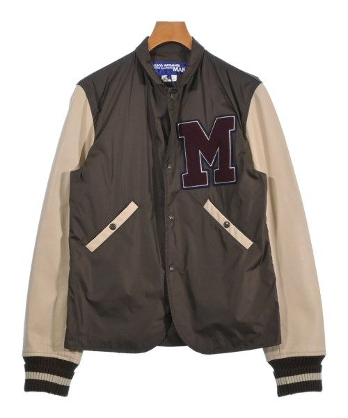 JUNYA WATANABE MAN スタジャン メンズ 古着