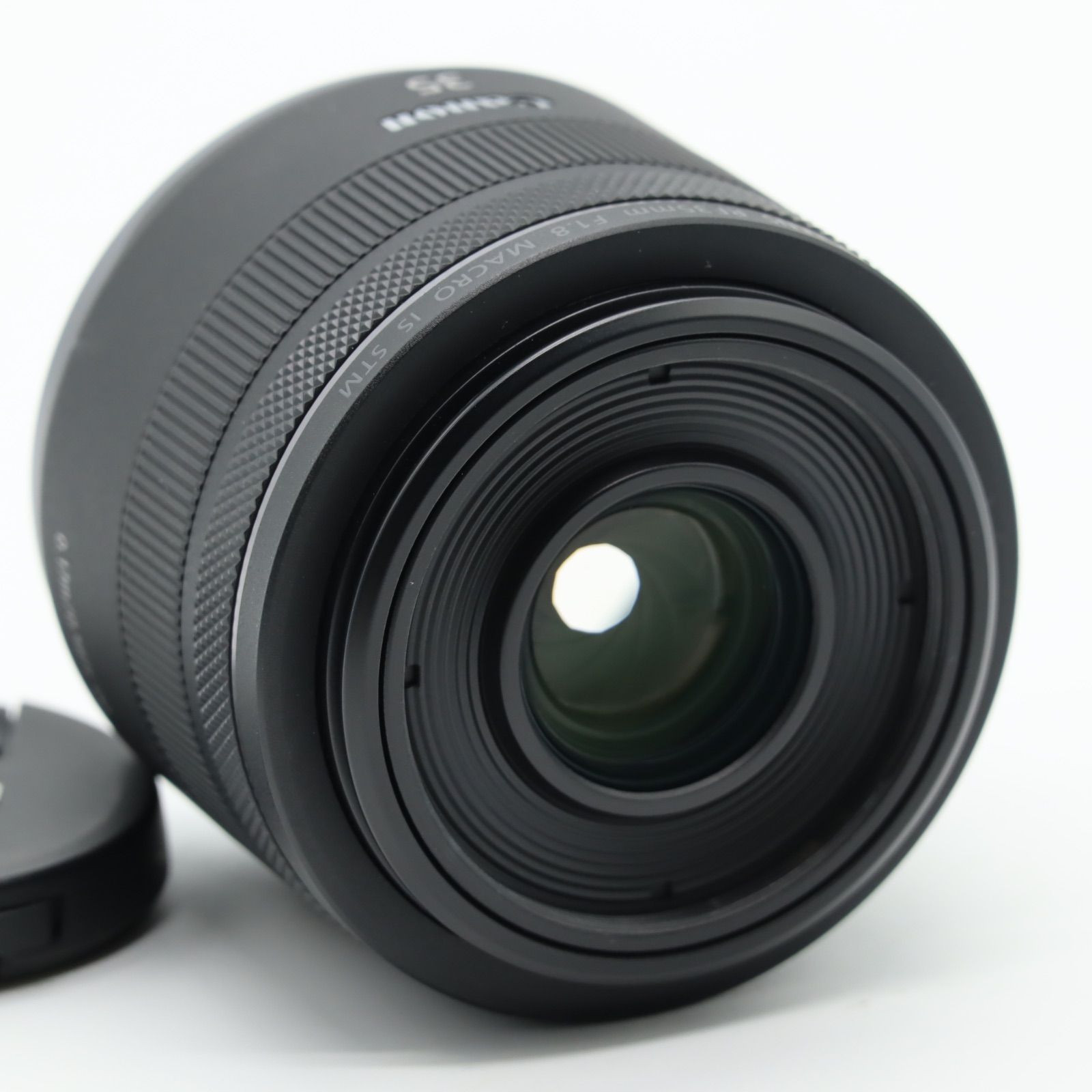 Canon 単焦点広角レンズ RF35mm F1.8 マクロ IS STM EOSR対応 RF3518MISSTM キヤノン RF35mm F1.8 マクロ IS STM 単焦点広角レンズ