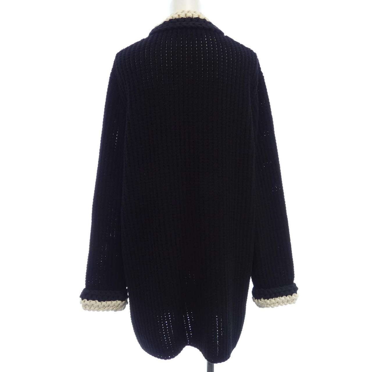 シャネル CHANEL ロングカーディガン