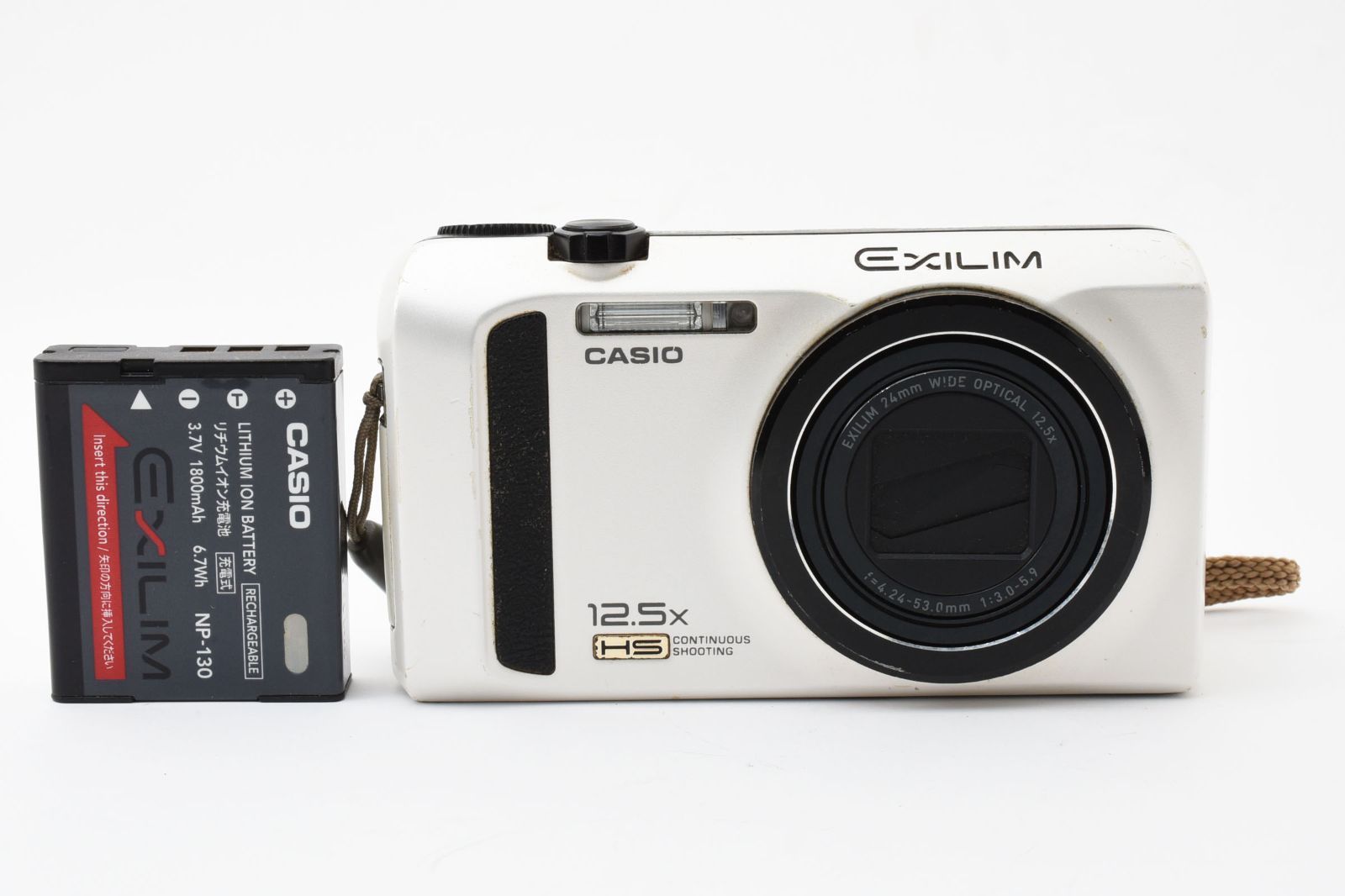 ☆実用美品☆ カシオ CASIO EXILIM EX-ZR100 #746 【公式通販】