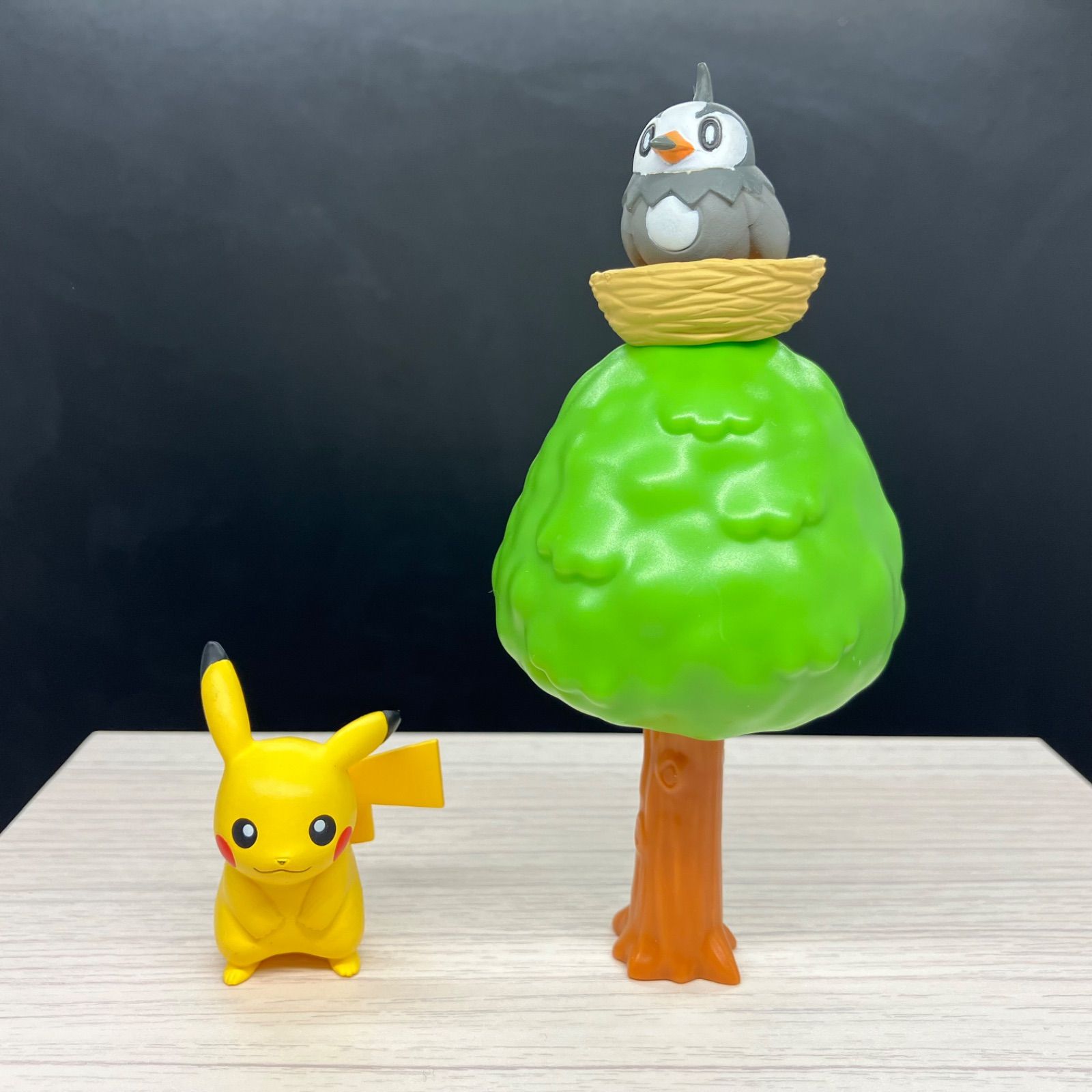 スイングコレクション ディアルガ パルキア 【④ ポケモン フィギュア ガチャガチャ】 - メルカリ