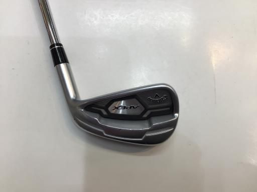 キャロウェイ APEX 2015 6S アイアンセット IR NS PRO MODUS3 TOUR120 フレックスS メンズ 男性用 右利き 右用 Cランク ゴルフクラブ