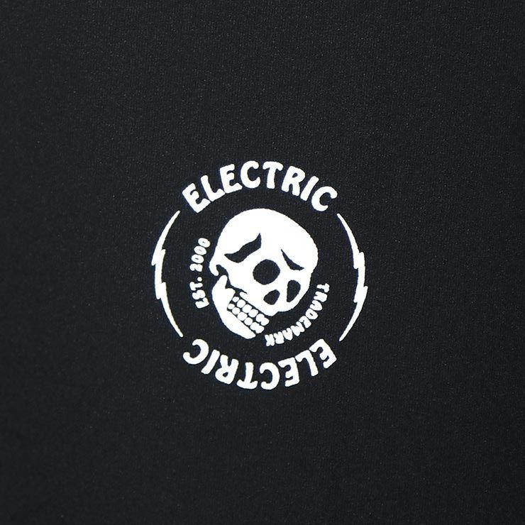 【送料無料】ロングスリーブTEE ロンT 速乾素材 ELECTRIC エレクトリック UNDER SKULL DRY L/S TEE E24ST29 日本代理店正規品