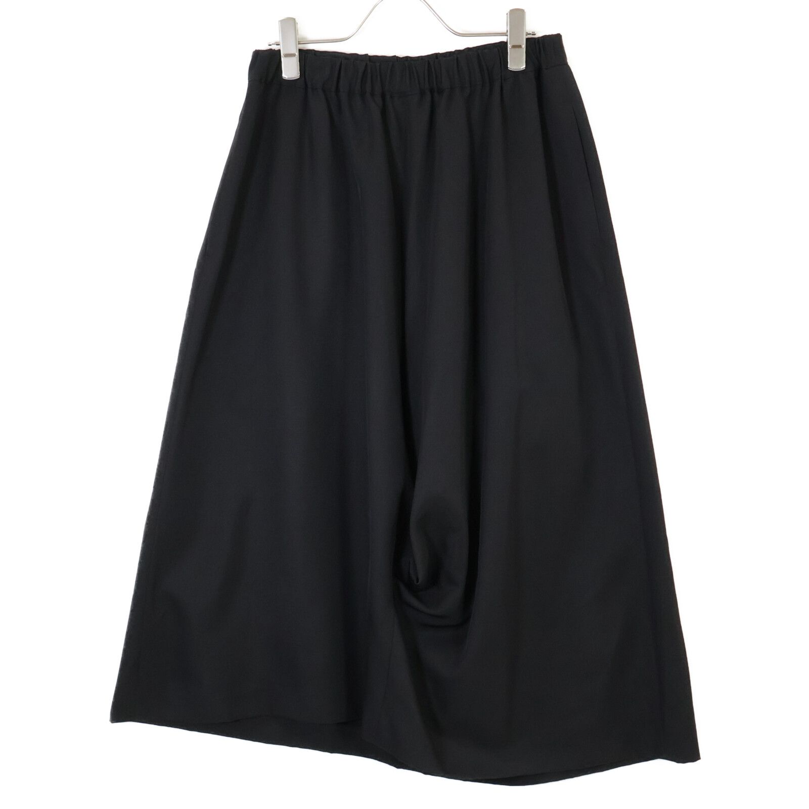 COMMEdesGARCONS コムデギャルソン GI-P036 AD2011 シルクxウール  