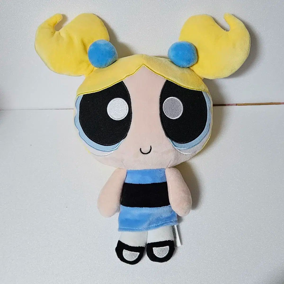 本物) カートゥーンネットワーク パワーパフガールズ BUBBLE TEENFRESH 公式 オフィシャル 人形 ぬいぐるみ ぬい グッズ