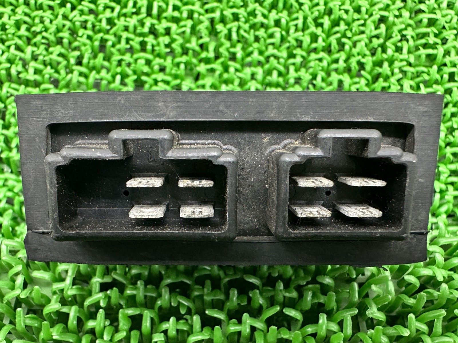 ZZ-R250 イグナイター カワサキ 純正 バイク 部品 EX250H ZZR250 CDI スパークユニット ケース付 車検 Genuine yI