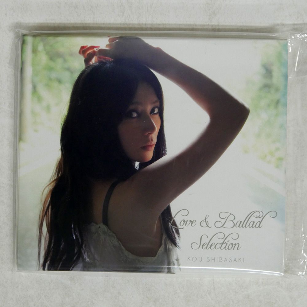 柴咲コウ/LOVE&BALLAD SELECTION/ユニバーサル UPCH29054 CD