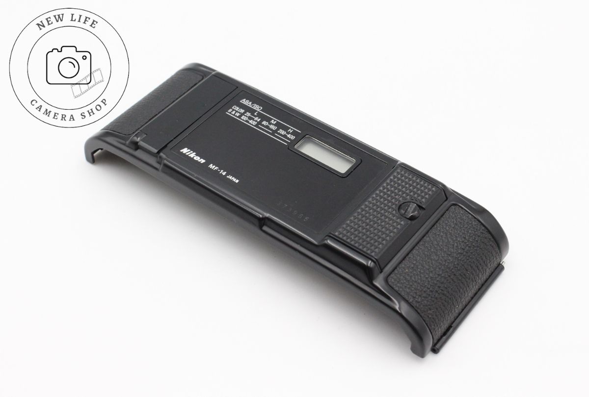美品☆Nikon F3 MF-14 DETA BACK ニコン データバック ###9323 【公式