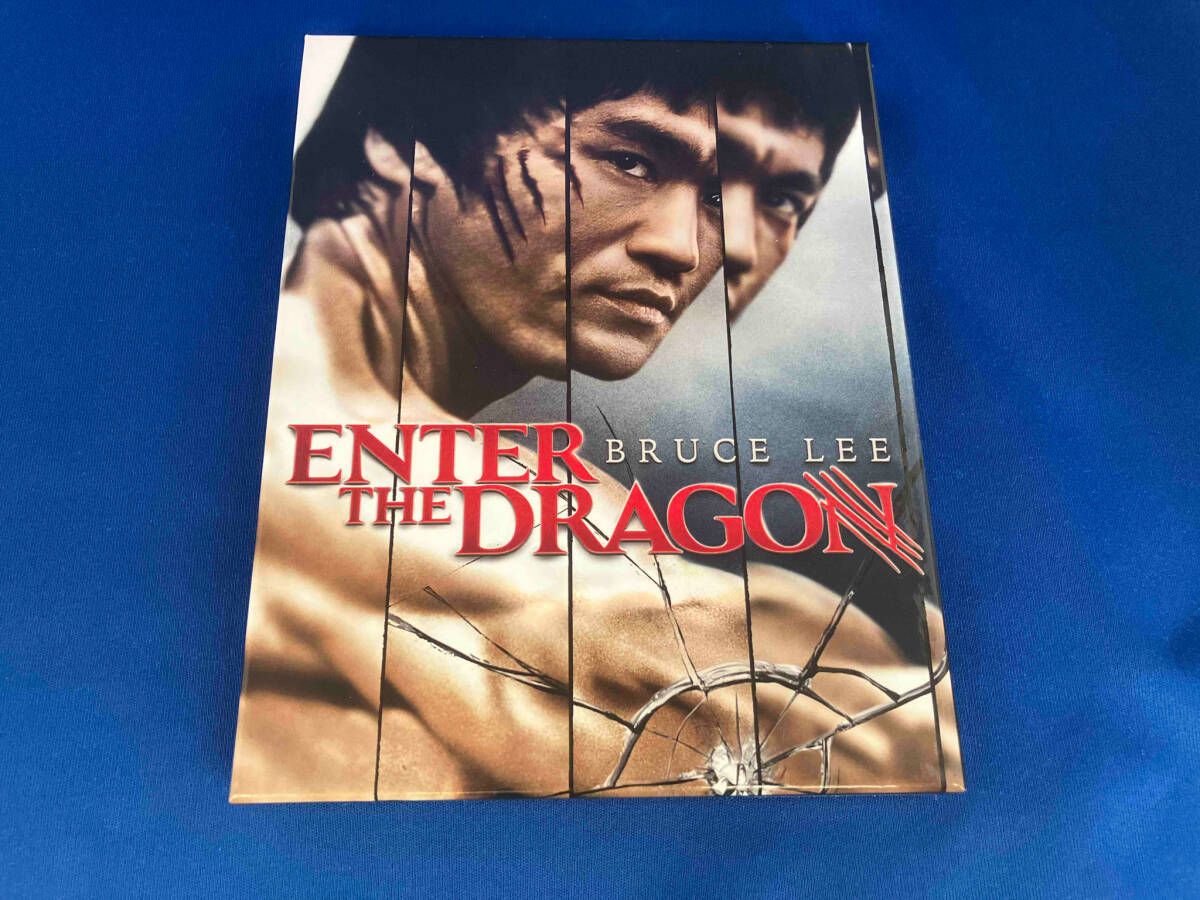 燃えよドラゴン 製作40周年記念リマスター版(初回限定生産)(Blu