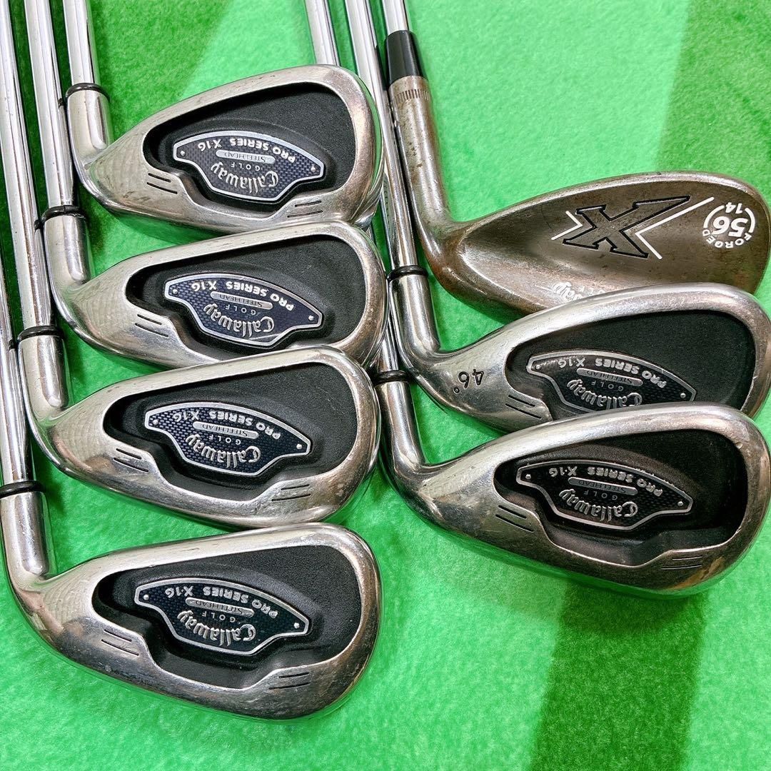 愛おしい Callaway HYPER X メンズゴルフクラブセット 10本 向け バラエティ豊かな