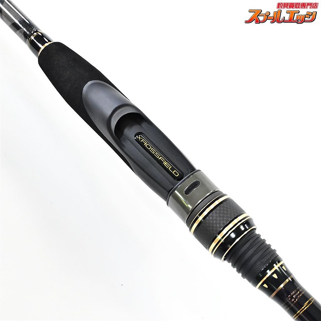 【アブガルシア】 クロスフィールド XRFS-862M Abu Garcia