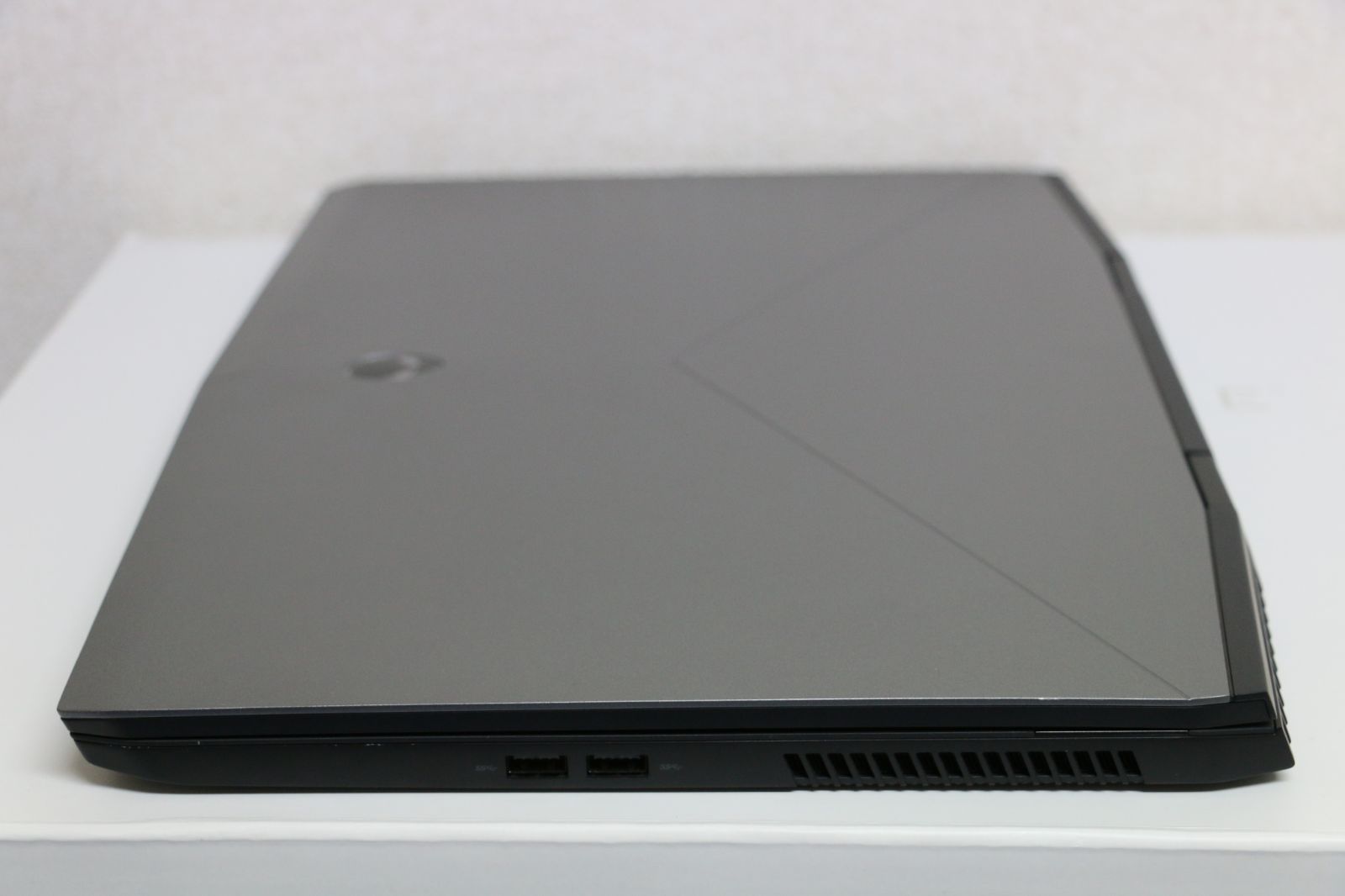 DELL ALIENWARE m17 RTX 2070 ゲーミングノート 展示品 - メルカリ