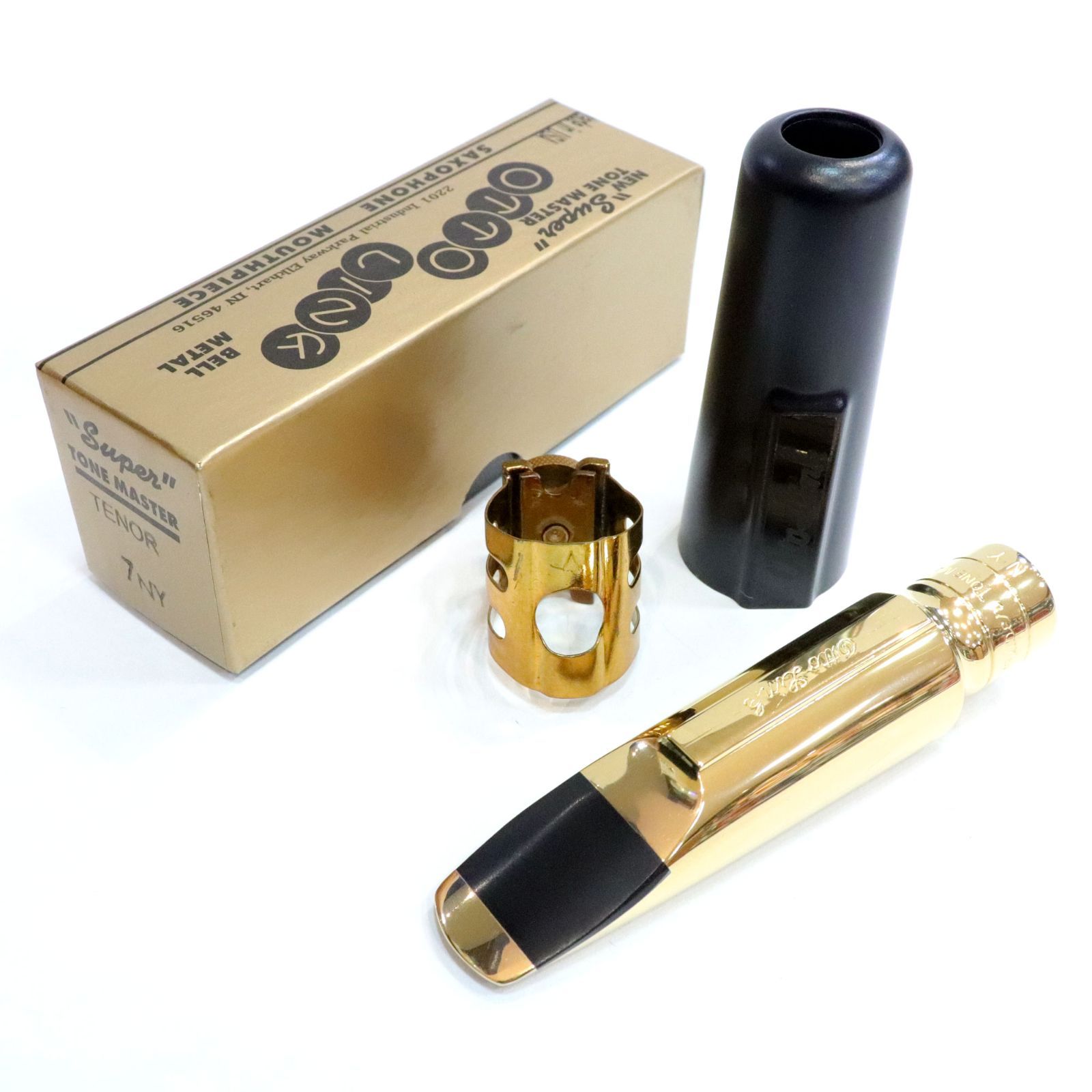 OTTOLINKテナーサックス用マウスピース SuperToneMaster NY Model 7