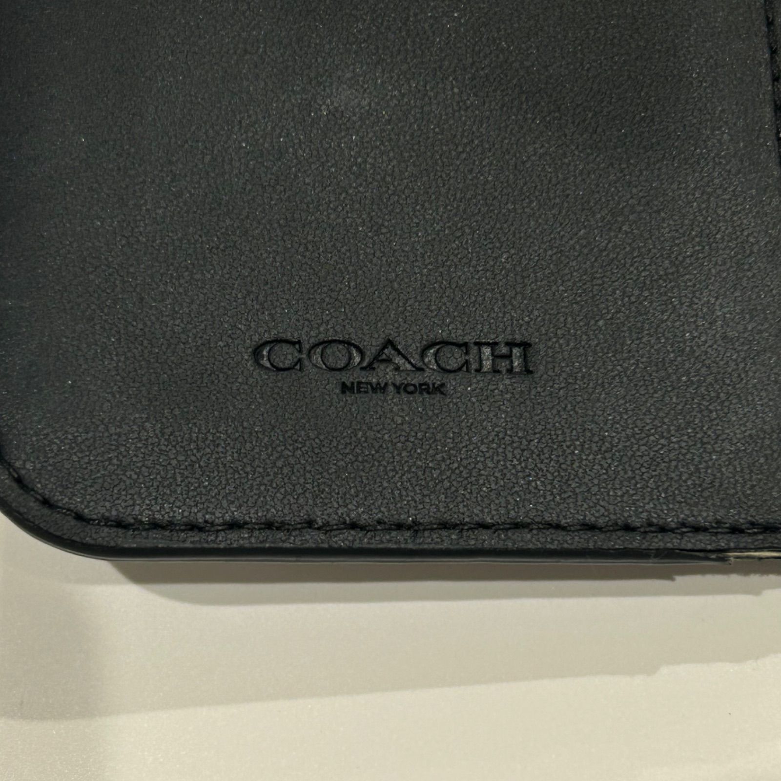コーチ COACH iPhone15 手帳型 スマホケース シグネチャー コーチ COACH iPhone15 手帳型 スマホケース シグネチャー