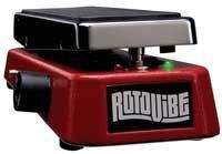 Jim Dunlop ROTOVIBE JD-4S 中古 Dunlop JD-4S Rotovibe Expression Pedal | Guitar Center