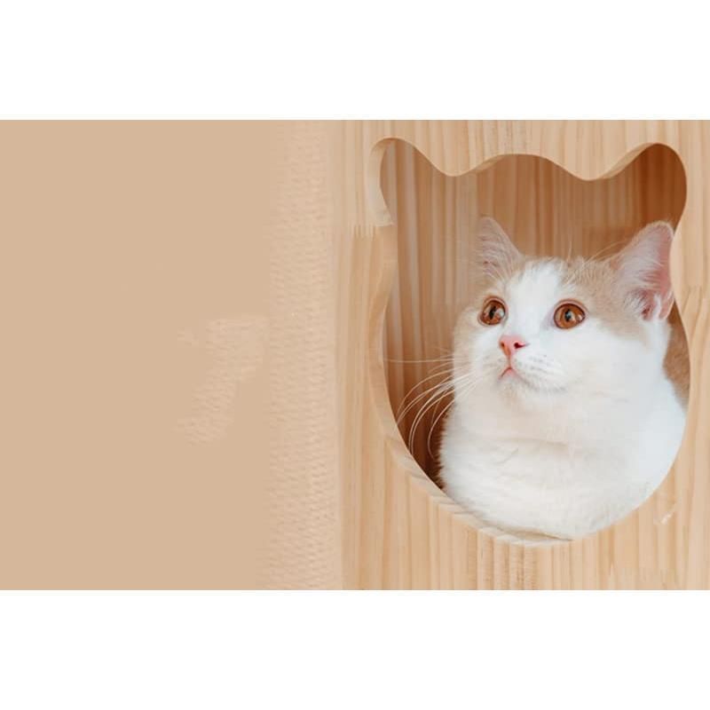 猫の部屋木製