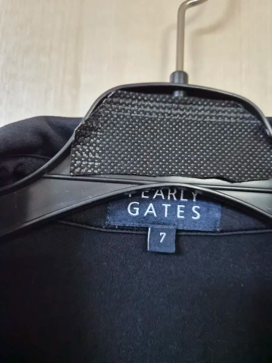 パーリーゲイツ ブラック 長袖 Tシャツ 105 110