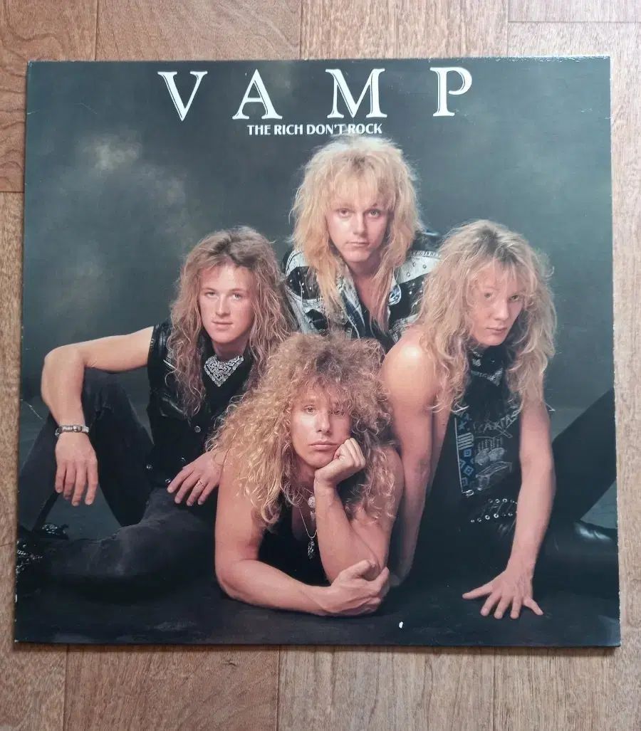 vamp lp 収益クラス