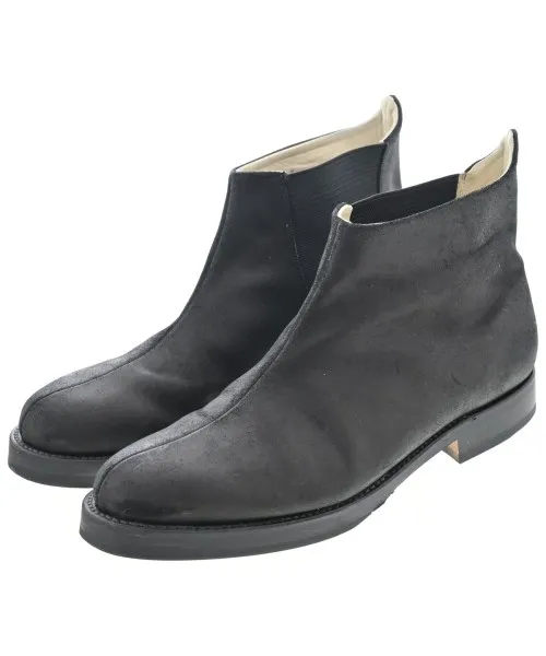 月曜取消】SUNSEA One-sidegore Boots/3 月曜取消】SUNSEA One