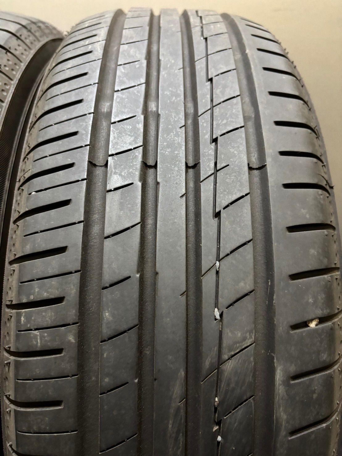ZERIOUS 22年製