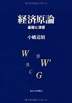 【中古-非常に良い】 経済原論—基礎と演習