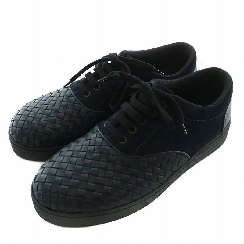 ボッテガヴェネタ BOTTEGA VENETA スエードレザードレスシューズ靴