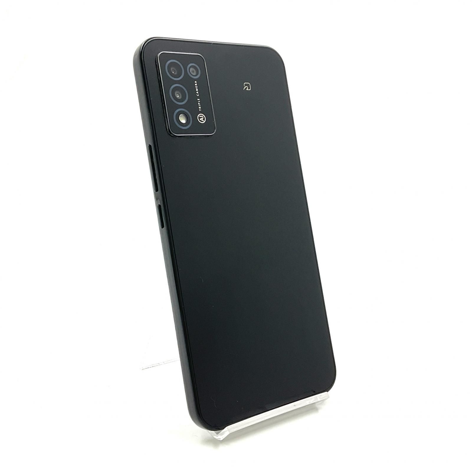 ZTE Libero 5G III 64GB ブラック Softbank A202ZT 白ロム 動作