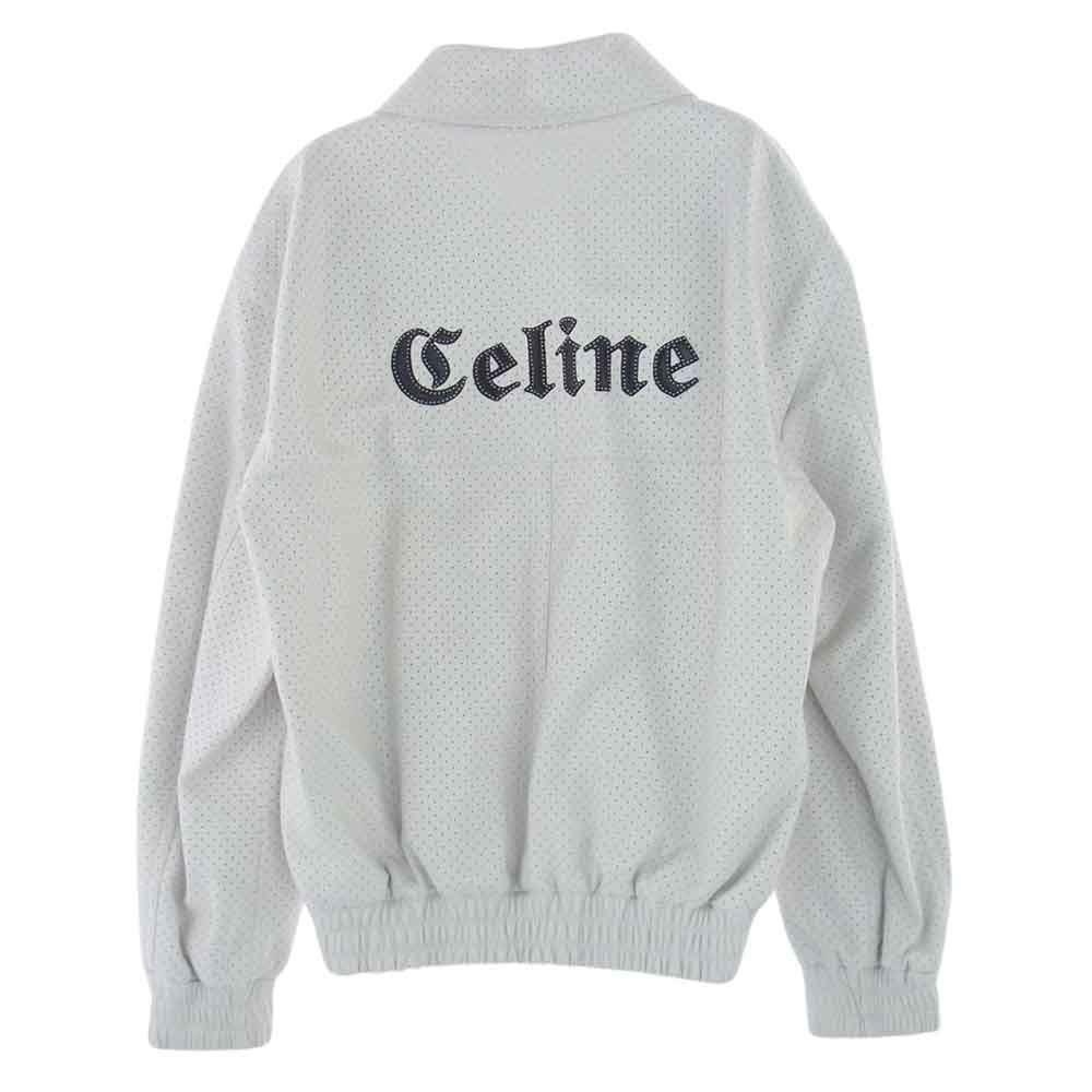 CELINE セリーヌ ジャケット 22SS 2EB13280D パーフォレイテッド