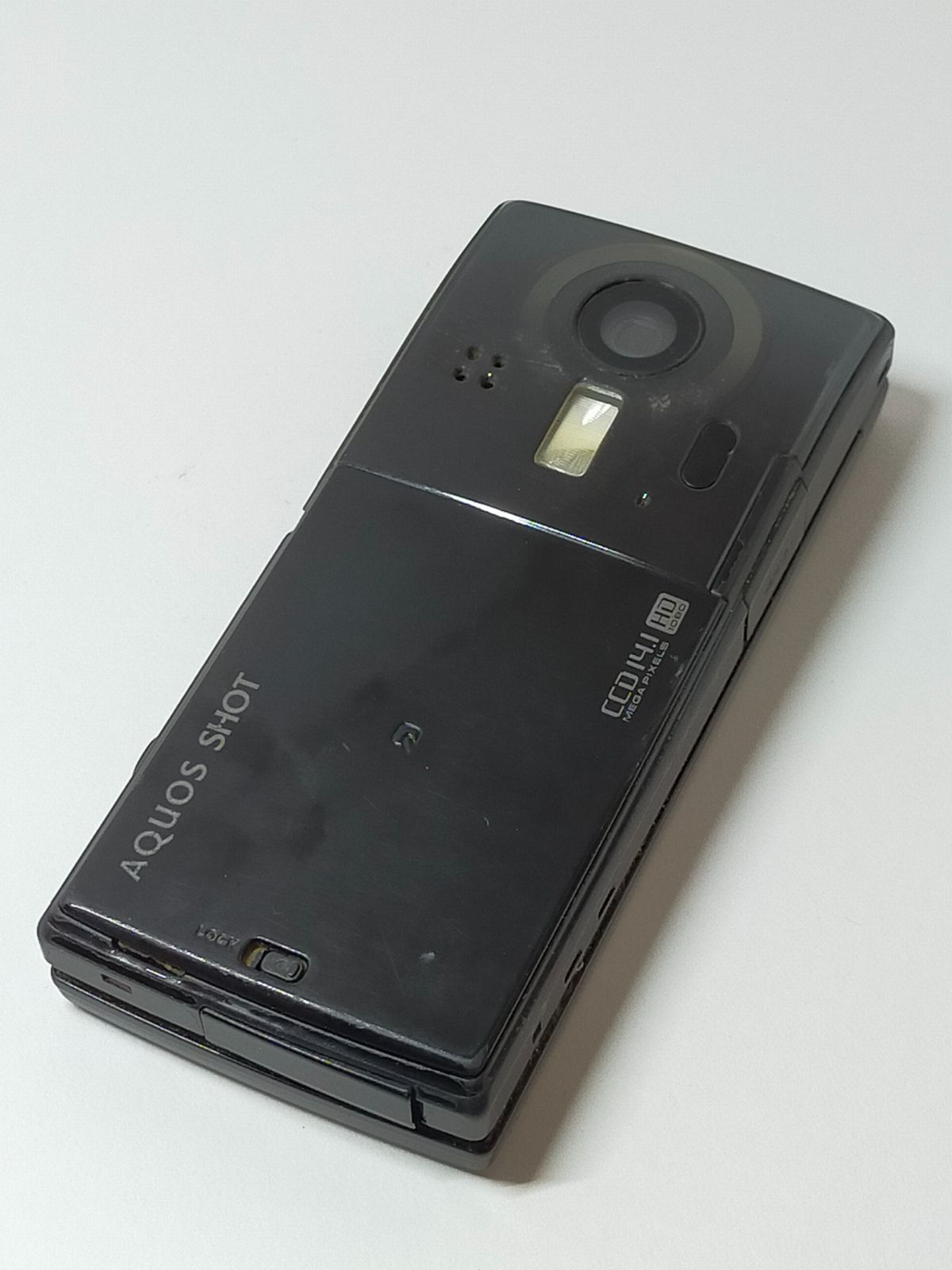 DOCOMO SH-01C 3G ガラケー PRIME series シャープ docomo PRIME series SH-01C [White] 価格比較 - 価格.com