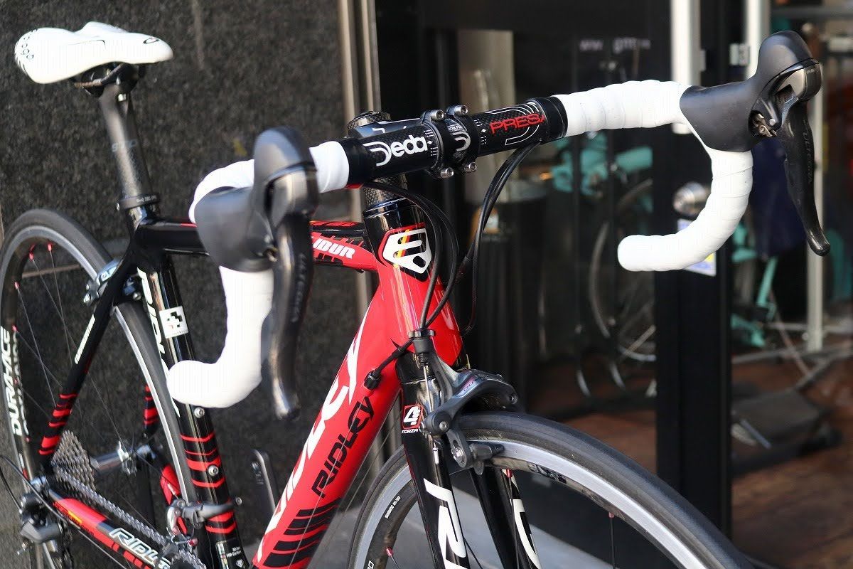 リドレー RIDLEY エクスカリバー EXCALIBUR 2012 XSサイズ