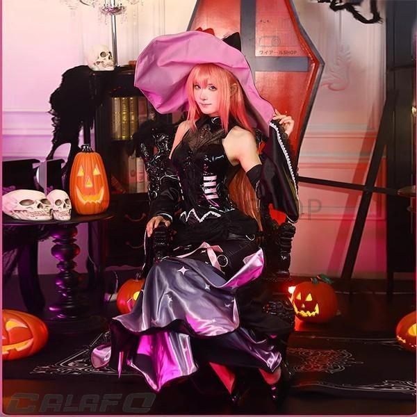 巡音ルカ×ラスカル 2025 VOCALOID ボーカロイド 巡音 ルカ めぐりね Megurine Luka 小悪魔 コスプレ衣装 コスチューム イベント