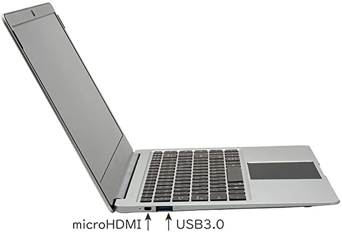 新品] [Windows11] GM-JAPAN GLM-14-240 14.1型 超軽量ノートPC 8GB