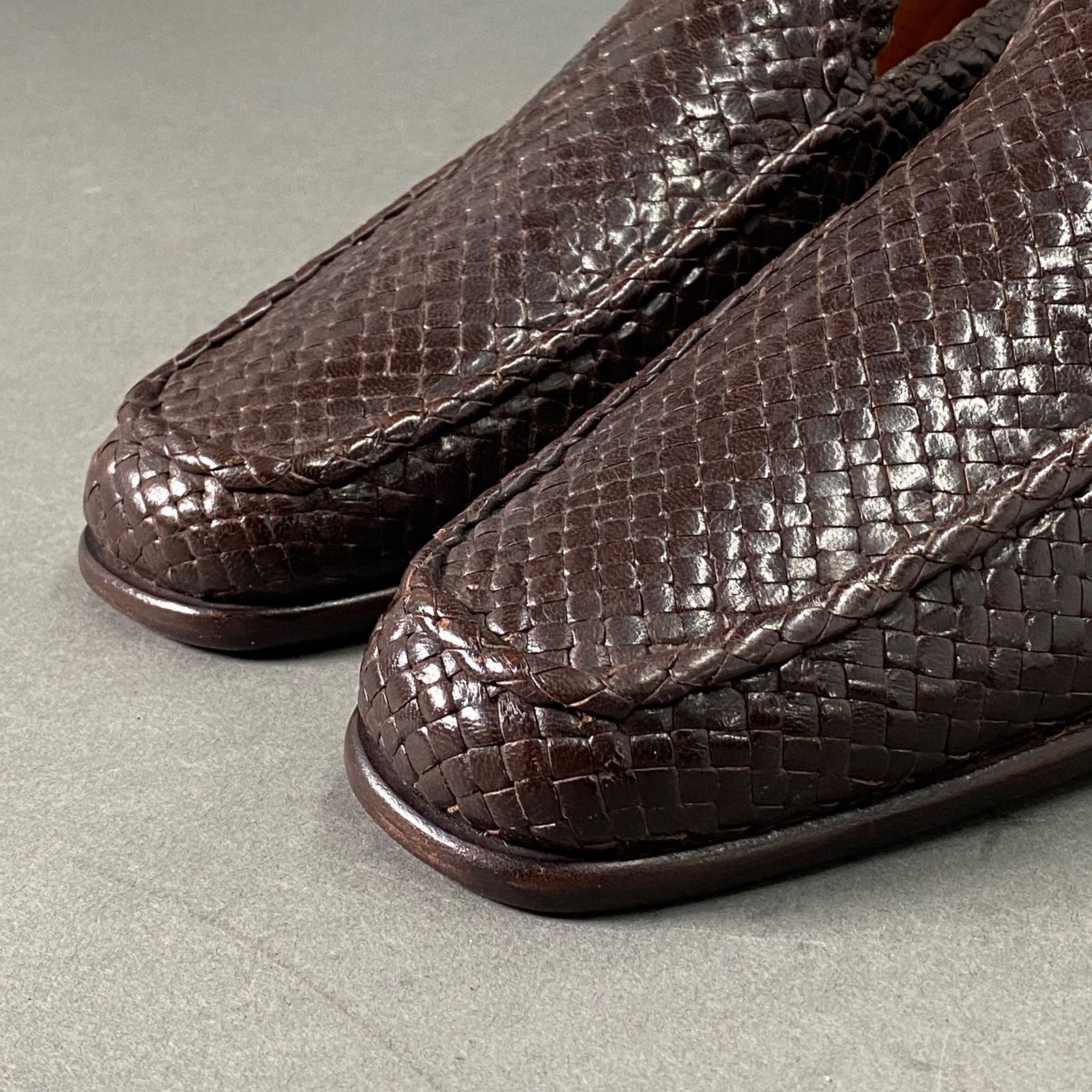 2L7《未使用》スペイン製 YANKO ヤンコ イントレチャート ヴァンプ  