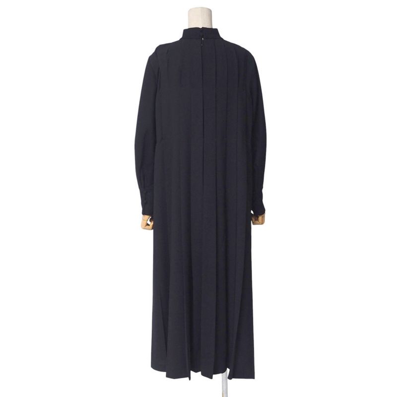 美品　ADORE 36 □未使用品□ADORE アドーア ワンピース サイズ36 異素材切替