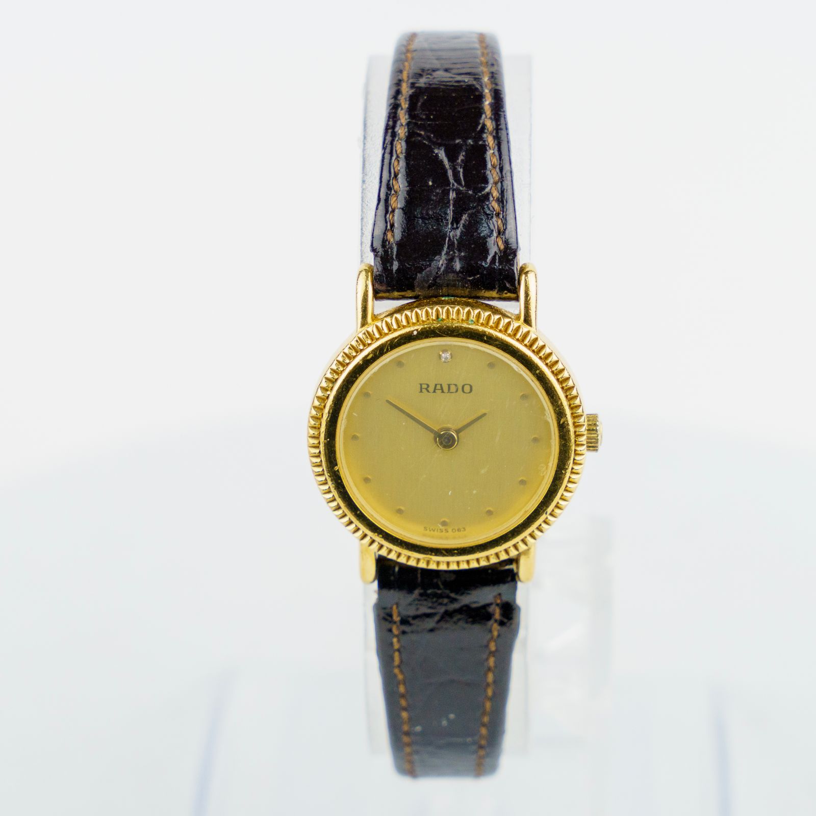 美品 RADO(ラドー)インテグラル 204.3609.2 レディース 美品 RADO(ラドー)インテグラル 204.3609.2 レディース