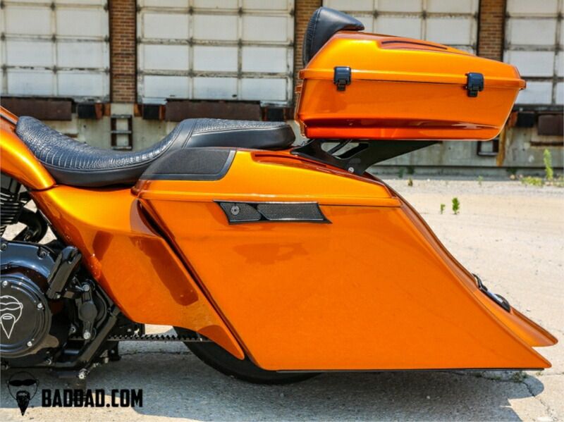 1993〜13年ツーリング ブラック