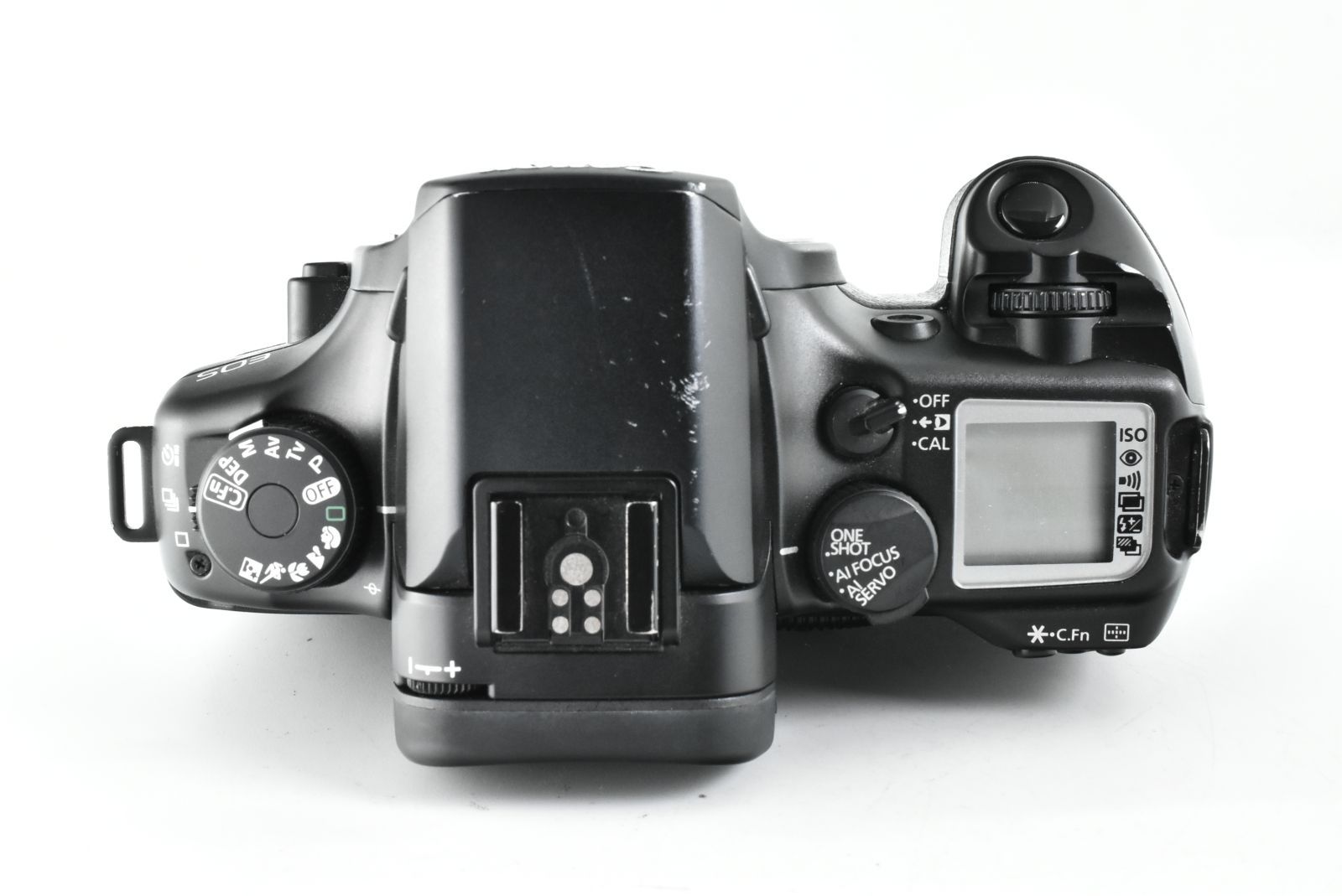 Canon EOS 7 EOS7 35mm SLR AF/MF Film Camera Body キヤノン