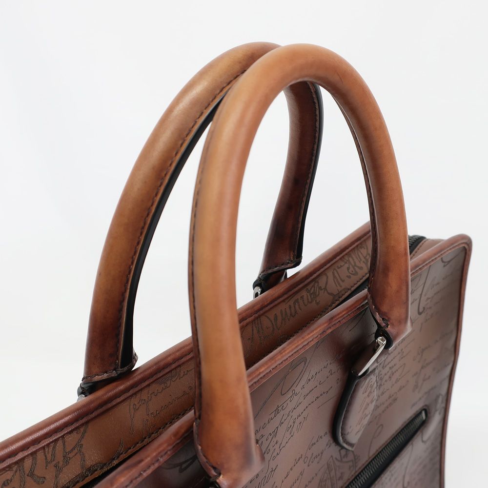 ベルルッティ アンジュール ブラウン メンズ 7⁄22までの特別価格