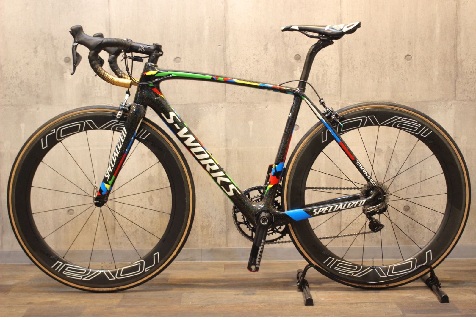 ターマック TARMAC