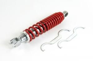 【新品・3営業日で発送】SP武川 ﾘｱｼｮｯｸｱﾌﾞｿｰﾊﾞｰ (ﾚｯﾄﾞ)　ｱﾄﾞﾚｽV125 (K5～SL0)　品番：06-04-0044