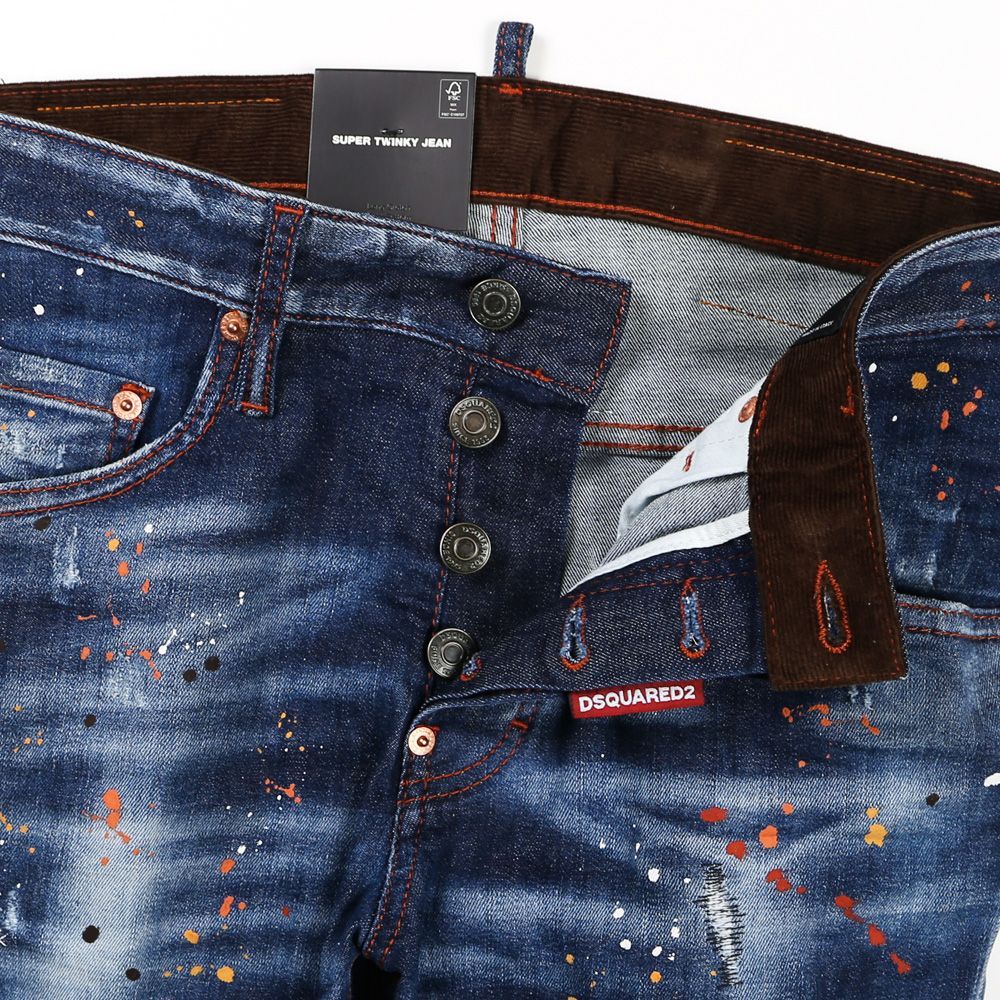 国内正規品】【DSQUARED2/ディースクエアード】Super Twinky