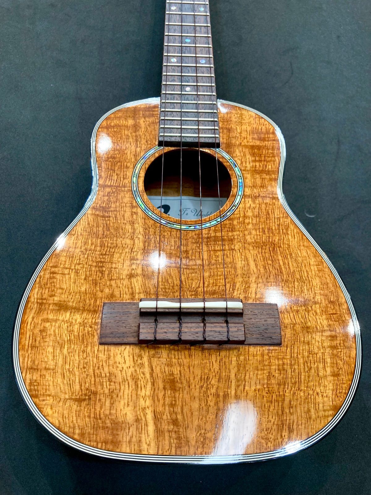 T’s ウクレレ MT-220pf 品