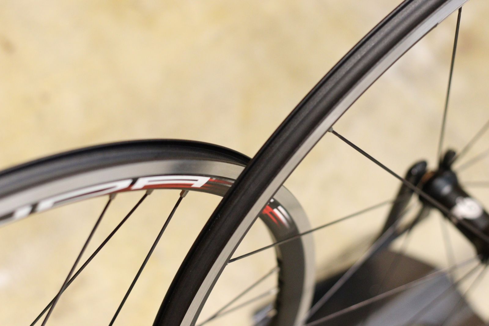 カンパニョーロ CAMPAGNOLO ゾンダ ZONDA MEGA G3 15C アルミ クリンチャー ホイールセット シマノ11 12S 立川店 BRIGHTFACE_UK