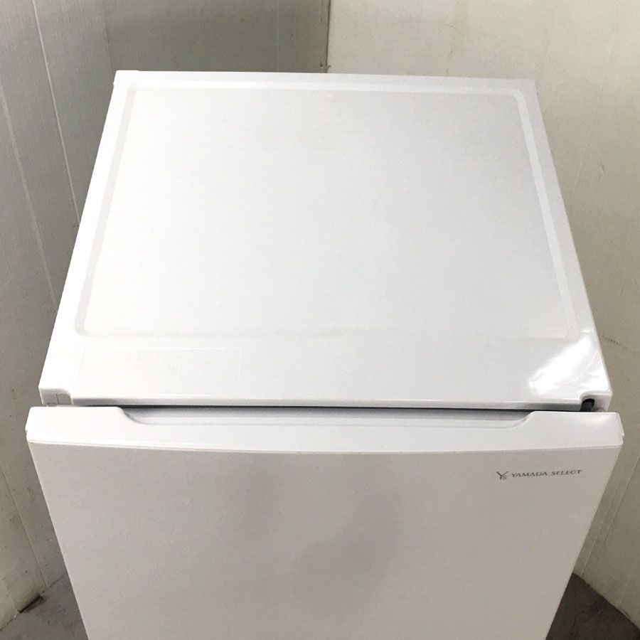 YAMAD SELECT 冷蔵庫YRZ-C12H1 2023年製　美品　117L YAMADA (ヤマダ) 2ドア冷蔵庫 YRZ-C12H1 2023年製 117L 30L