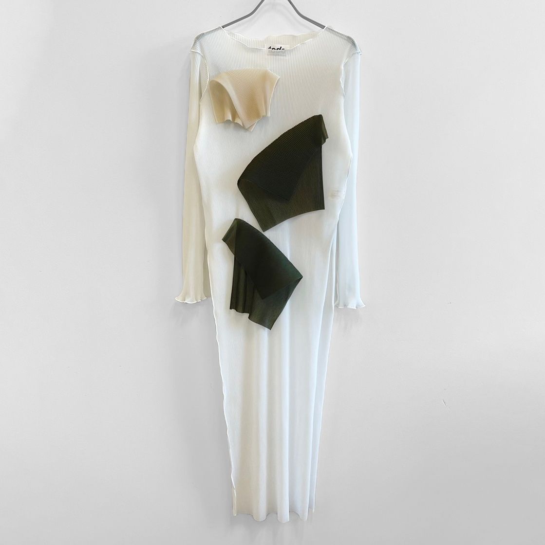 楽天市場】【中古】todo kotohayokozawa 22SS SHORT SLEEVE HIGH NECK 