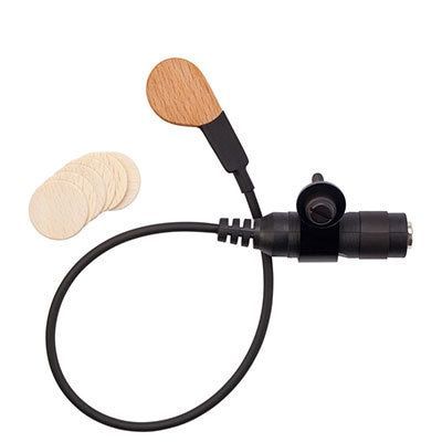 KNA DB-1 Portable Piezo Pick-up for Double-bass コントラバス用パッシブピックアップ